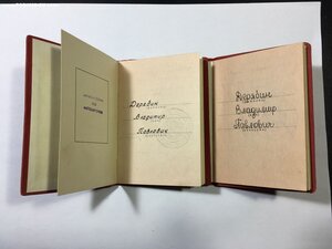 Остатки комплекта командира на Партизанского отряда.