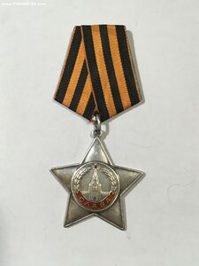 Слава 3 степени № 737077.