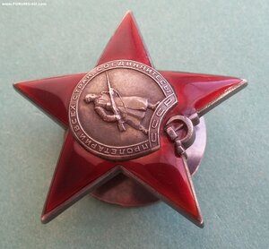 Красная звезда 7233 люкс Финская мондвор УК политрук