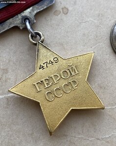 ГСС №Ч7Ч9 в родной коробочке