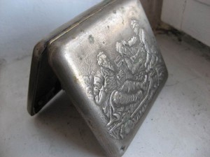 Подсигар "Три охотника"