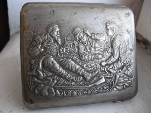 Подсигар "Три охотника"