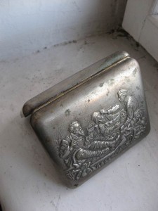 Подсигар "Три охотника"