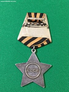 Слава 3ст.№ 269*** (Заменил выбывшего из боя наводчика).