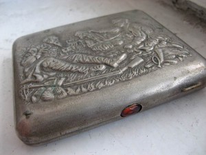 Подсигар "Три охотника"