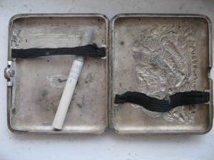 Подсигар "Три охотника"