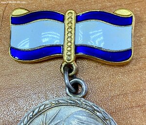 Медали Материнства 1 и 2 степени. Люксы.