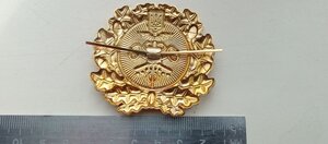 Кокарда митної служби