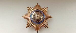 Знак СВЯТОГО ВОЛОДИМИРА ВЕЛИКОГО