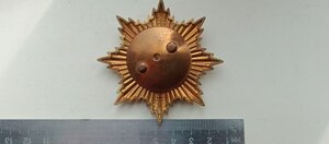 Знак СВЯТОГО ВОЛОДИМИРА ВЕЛИКОГО