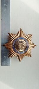 Знак СВЯТОГО ВОЛОДИМИРА ВЕЛИКОГО