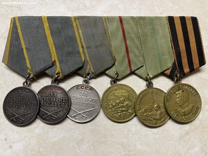 Комплект на одного!! 3 БЗ +