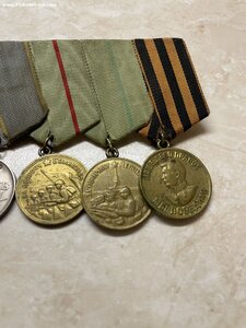 Комплект на одного!! 3 БЗ +