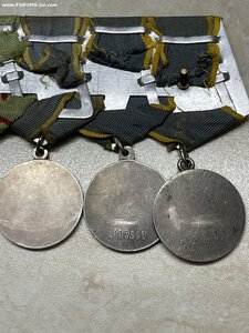 Комплект на одного!! 3 БЗ +