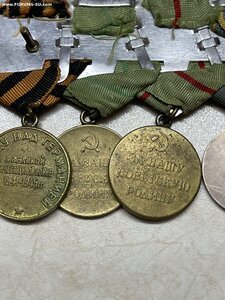 Комплект на одного!! 3 БЗ +