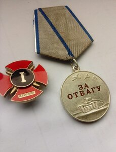 Отвага и ранение ЧВК