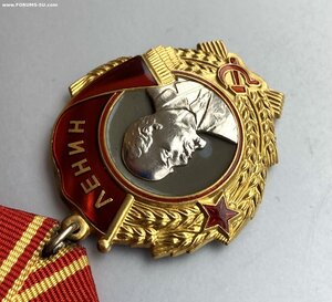 «Орден Ленина» 450ххх. ММД. Великолепное состояние.