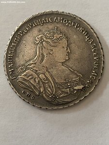 Анна 1738