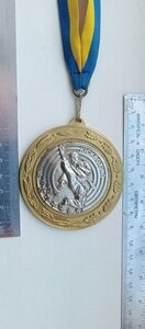 Медаль з кікбоксінгу