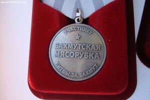 Бахмут, Мясорубка, Попасная, Соледар