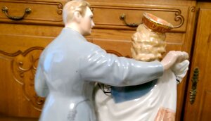 Руслан и Людмила автор Бржезицкая Дулево