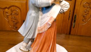 Руслан и Людмила автор Бржезицкая Дулево