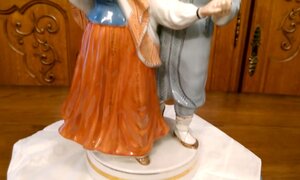 Руслан и Людмила автор Бржезицкая Дулево