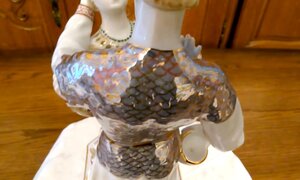 Руслан и Людмила автор Бржезицкая Дулево