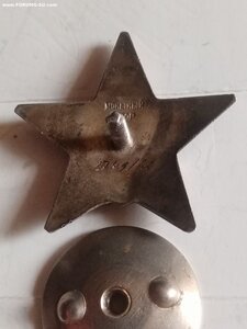 КЗ 2745 т. ( грязная шинель)  отличная