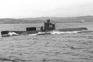 ОВ-1  N1223  на подводника СФ.