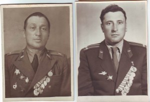 Кавалеры четырех, трех, двух БКЗ и др орденов. 6 фото
