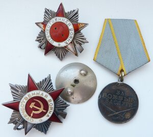 ОВ-2ст№162тыс+ОВ-2ст№587тыс+БЗ№2952тыс (Бюджет!)