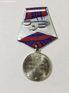 Комплект на женщину,сотрудника и отличника милиции.