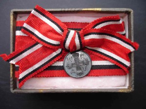 Медаль Красного креста 3 класса, Кайзеровская Германия.