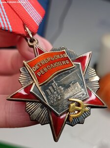 Октябрь 67ххх (5 клепок) отличный