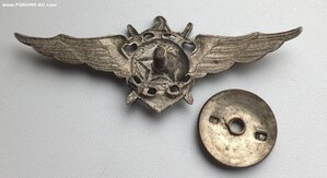 Лётный Состав ВМФ СССР 1944год.