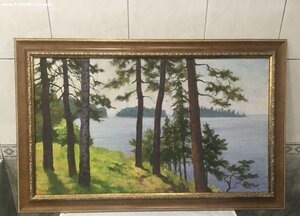 «Валоам» Медовщиков Н.Н.