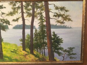 «Валоам» Медовщиков Н.Н.