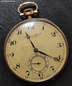 Часы IWC , золото