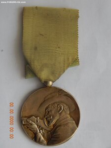 Медаль Лейден,Нидерланды.