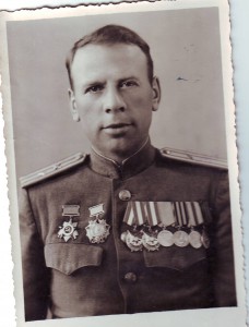 Красавец майор. Подес Невский, отечка, два БКЗ.