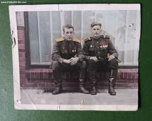 Полный кавалер ордена Славы