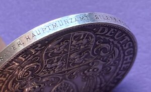 5 М ______ HINDENBURG____1927 г