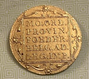 ДУКАТ____1815 г.____СОХРАН