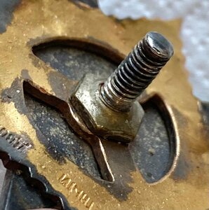 ОВ-1 степени 150975. Неношенная. Коробочное хранение.