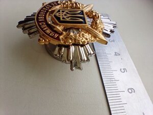 Заохочувальна відзнака МО України "За зразкову службу"