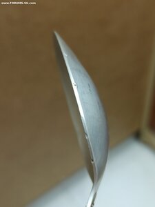 Набор столовых ложек. Серебро. СССР, Прибалтика. 916 проба.