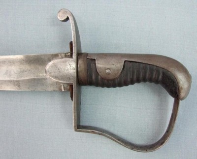 Сабля кавалерийская, Англия, 18 век