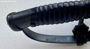 Курсантский палаш ВМФ СССР 1940 г.