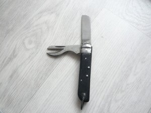 Армейский консервный нож Италия 1947-1964г
